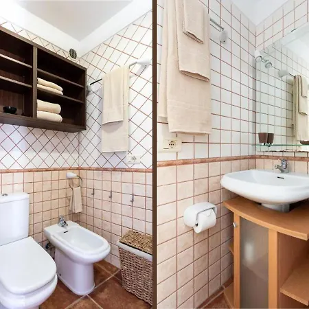 Live Medano Vistamarina Duplex Apartment El Medano (Tenerife)