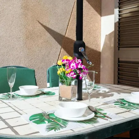 Live Medano Vistamarina Duplex Apartment El Medano (Tenerife)