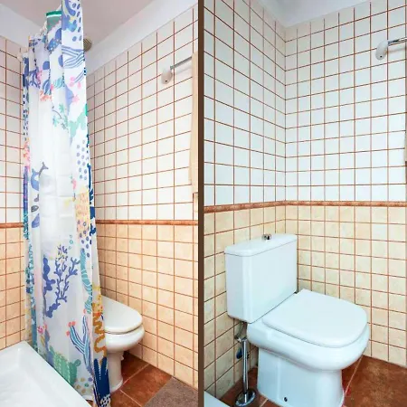 Live Medano Vistamarina Duplex * El Medano (Tenerife)