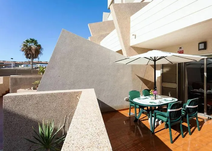 Live Medano Vistamarina Duplex Appartement El Médano