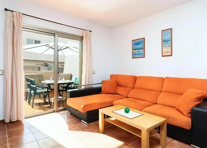 Appartement Live Medano Vistamarina Duplex El Médano