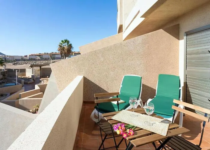 Live Medano Vistamarina Duplex El Médano