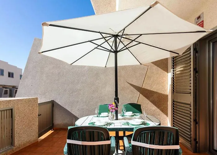 Live Medano Vistamarina Duplex Appartement