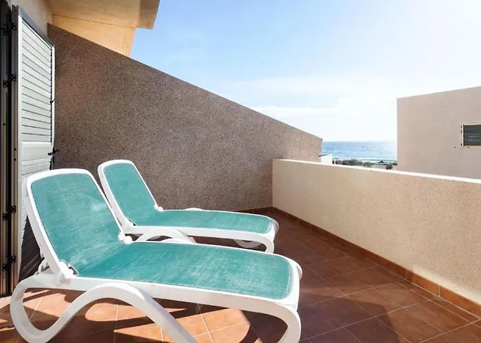 Live Medano Vistamarina Duplex * El Médano