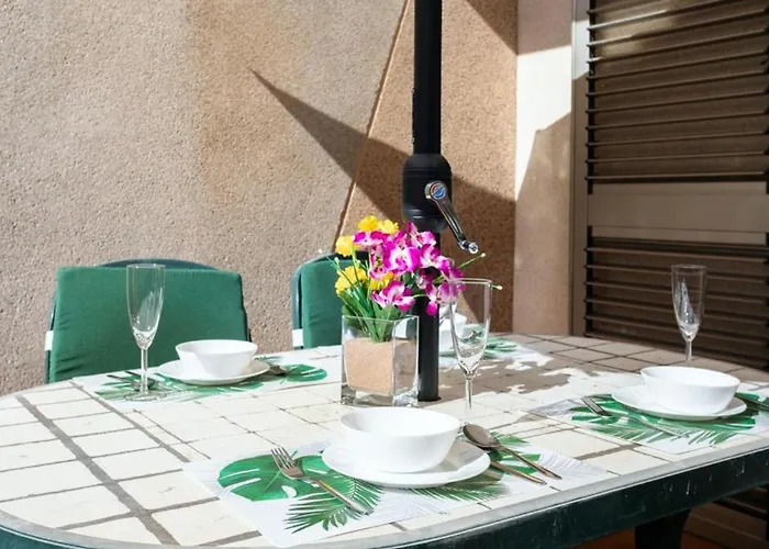 Live Medano Vistamarina Duplex Appartement El Médano