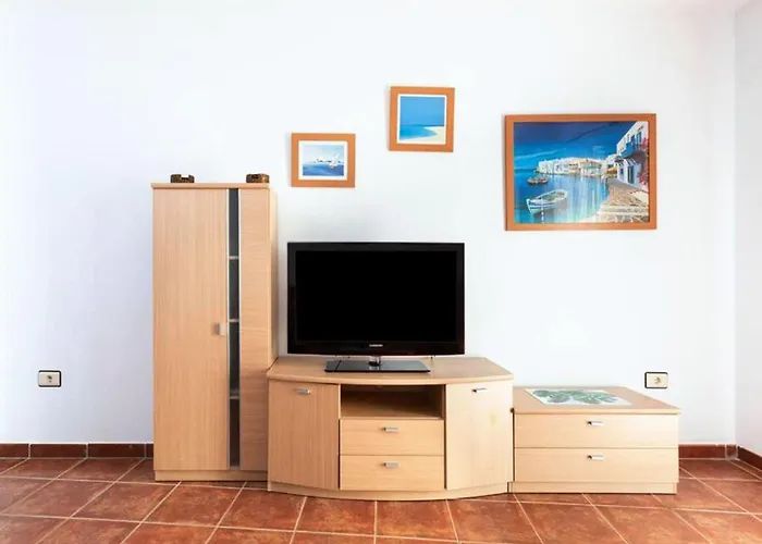 Live Medano Vistamarina Duplex Appartement El Médano