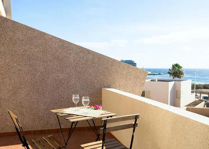 Live Medano Vistamarina Duplex Appartement