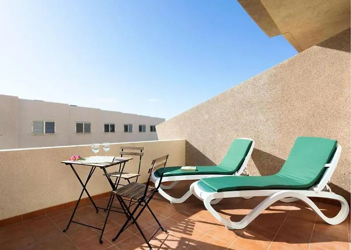 Live Medano Vistamarina Duplex *