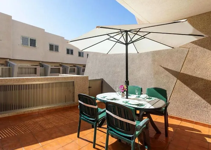 Live Medano Vistamarina Duplex El Médano