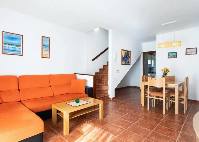 Live Medano Vistamarina Duplex Appartement *